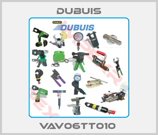 Dubuis-VAV06TT010 