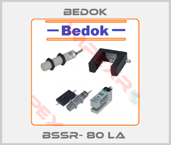 Bedok-BSSR- 80 LA 