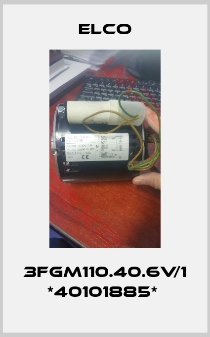 Elco-3FGM110.40.6V/1 *40101885* 