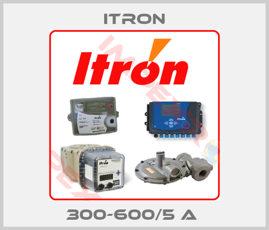 Itron-300-600/5 A 