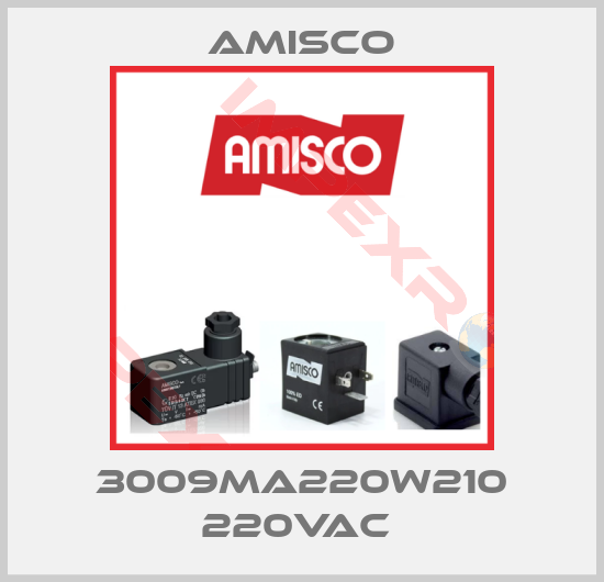 Amisco-3009MA220W210 220VAC 