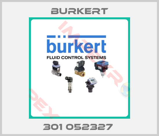 Burkert-301 052327 