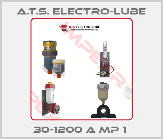A.T.S. Electro-Lube-30-1200 A MP 1 