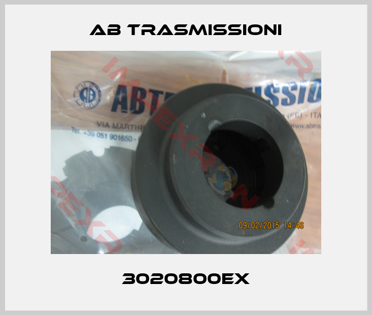 AB Trasmissioni-3020800EX