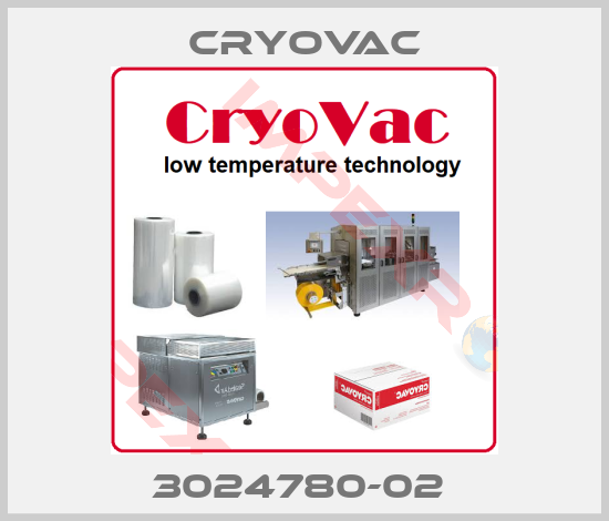 Cryovac-3024780-02 