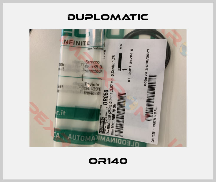 Duplomatic-OR140