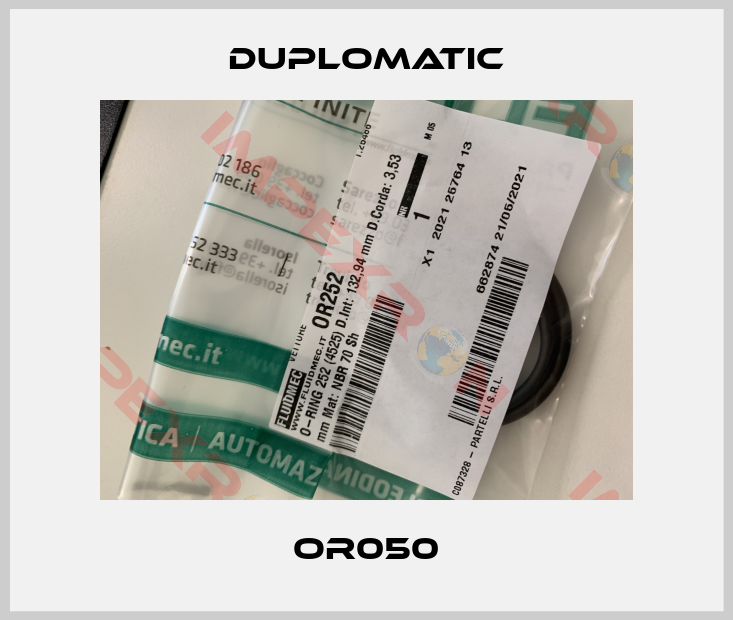 Duplomatic-OR050