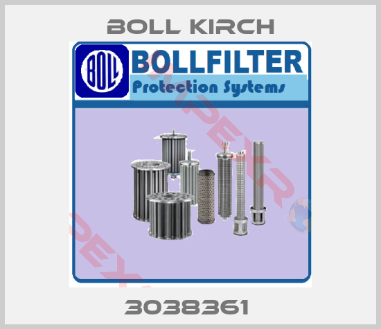 Boll Kirch-3038361 