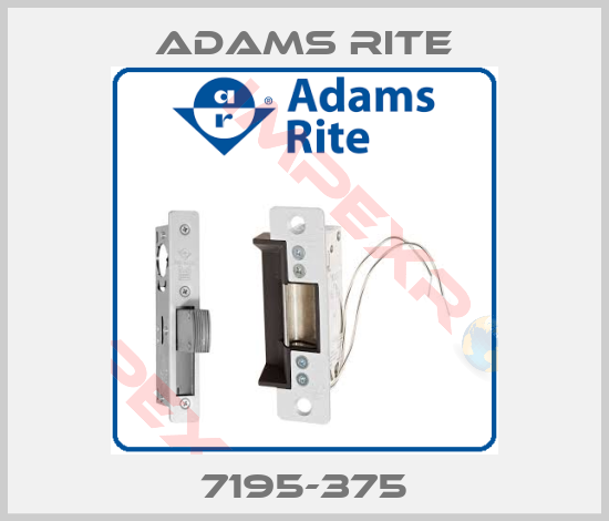 Adams Rite-7195-375
