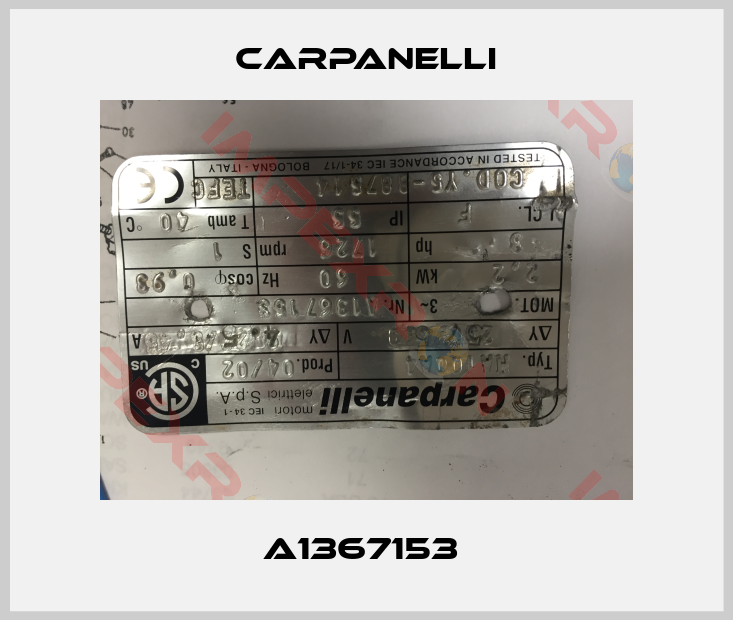 Carpanelli-A1367153 
