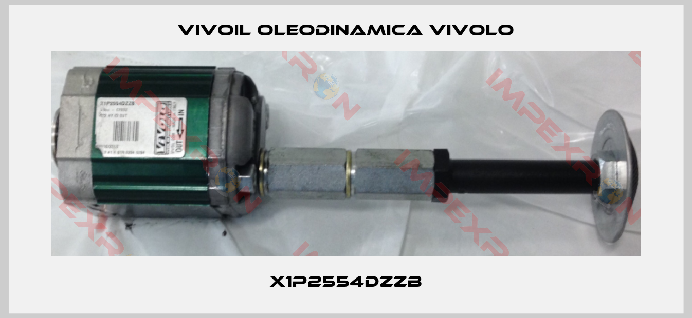 Vivoil Oleodinamica Vivolo-X1P2554DZZB