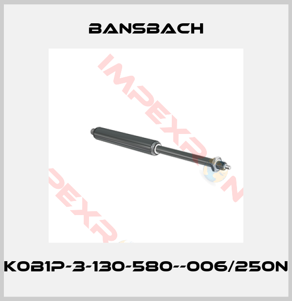 Bansbach-K0B1P-3-130-580--006/250N