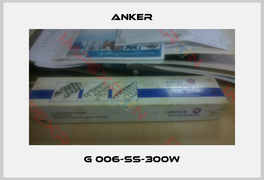 Anker-G 006-SS-300W