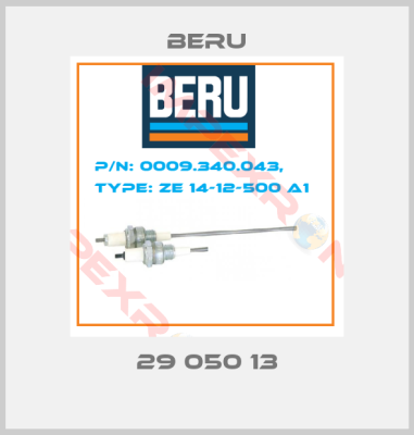 Beru-29 050 13
