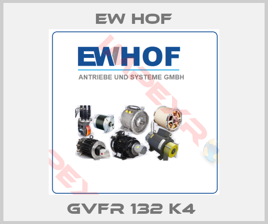 Ew Hof-GVFR 132 K4 