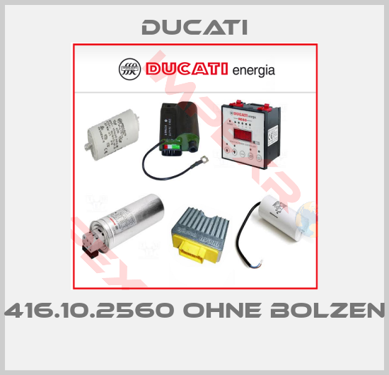 Ducati-416.10.2560 ohne Bolzen 