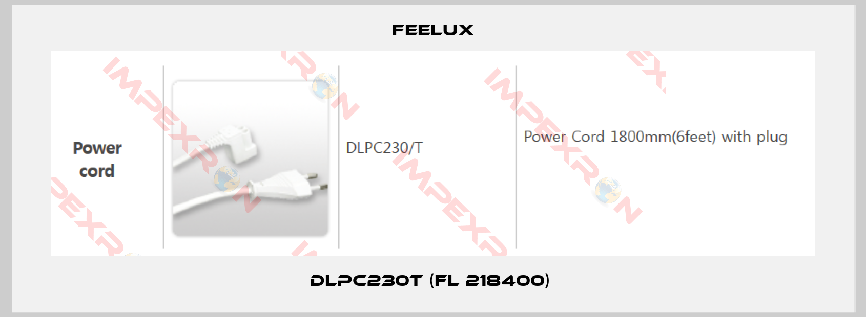 Feelux-DLPC230T (FL 218400) 