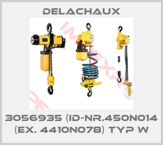 Delachaux-3056935 (ID-NR.450N014 (EX. 4410N078) TYP W