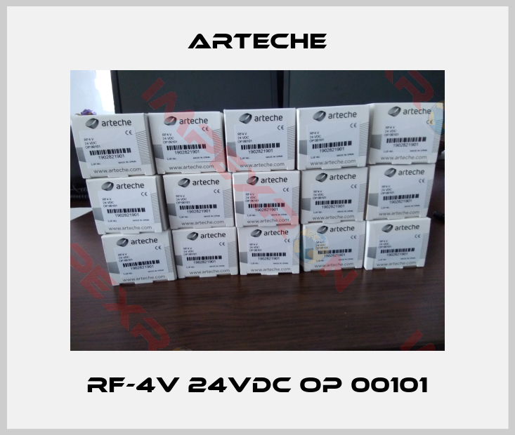 Arteche-RF-4V 24VDC OP 00101