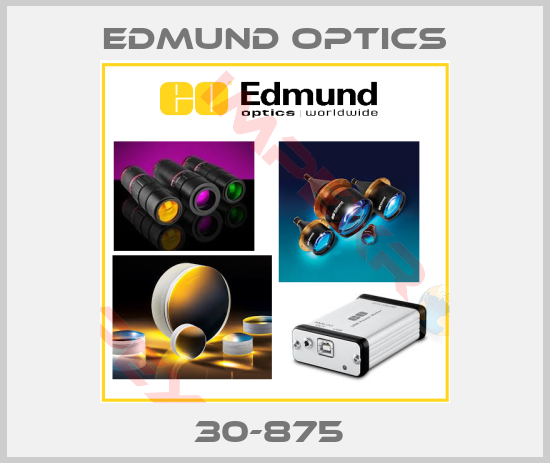 Edmund Optics-30-875 