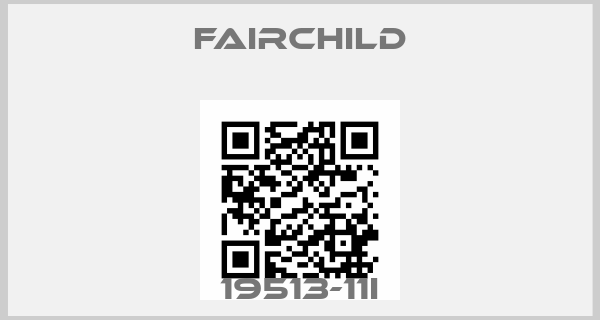 Fairchild-19513-11I