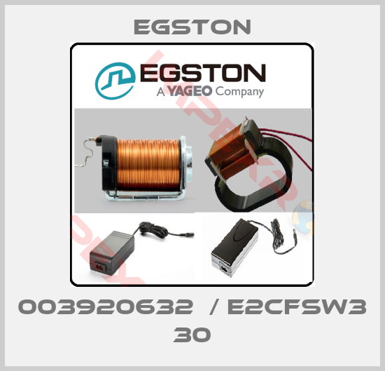 Egston-003920632  / E2CFSW3 30