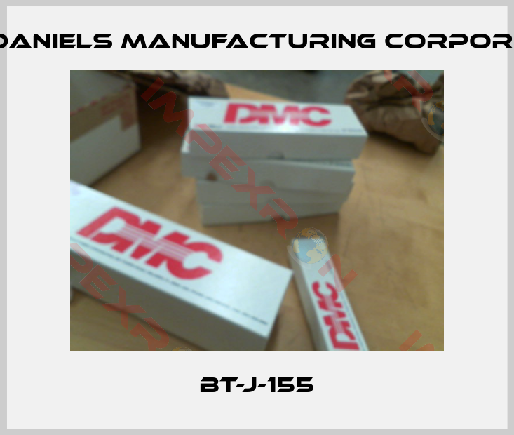 Dmc Daniels Manufacturing Corporation-BT-J-155
