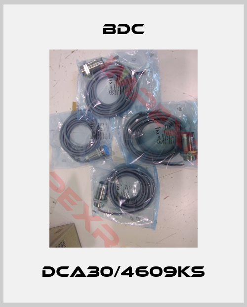 BDC-DCA30/4609KS
