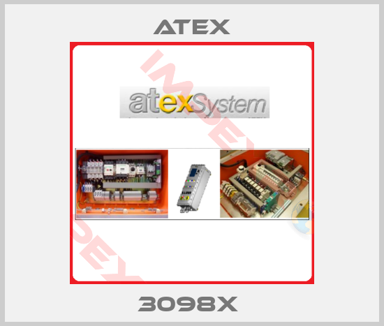 Atex-3098X 