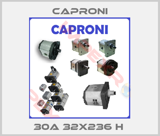 Caproni-30A 32X236 H 