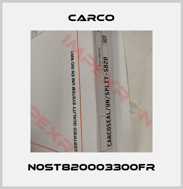 Carco-N0ST820003300FR