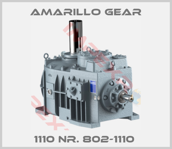 Amarillo Gear-1110 Nr. 802-1110 