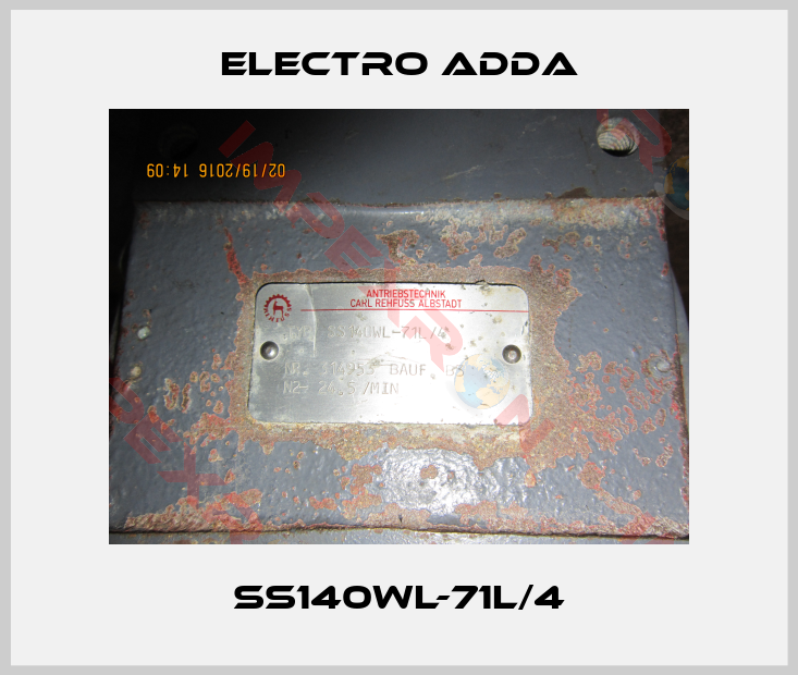 Electro Adda-SS140WL-71L/4