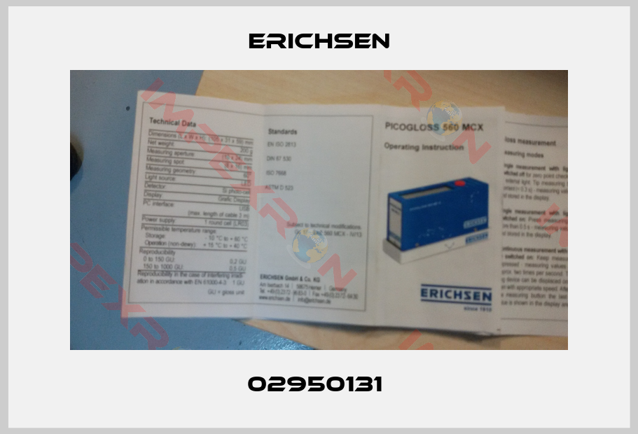 Erichsen-02950131 