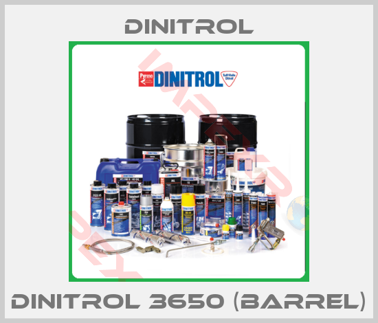 Dinitrol-Dinitrol 3650 (barrel)