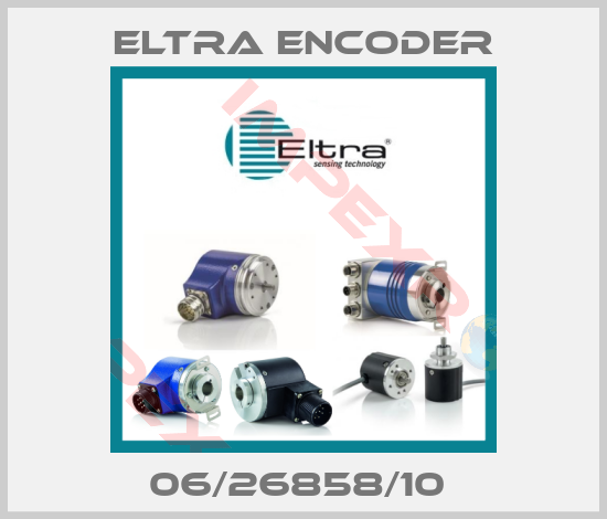 Eltra Encoder-06/26858/10 