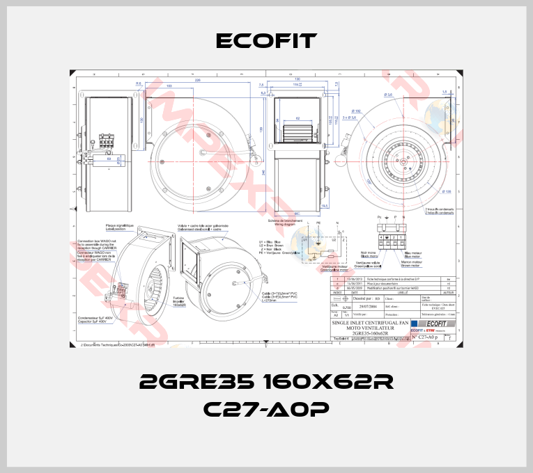 Ecofit-2GRE35 160x62R C27-A0p