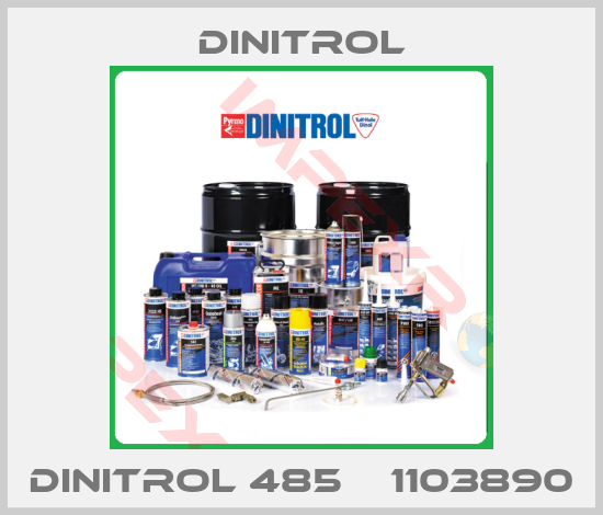Dinitrol-Dinitrol 485    1103890