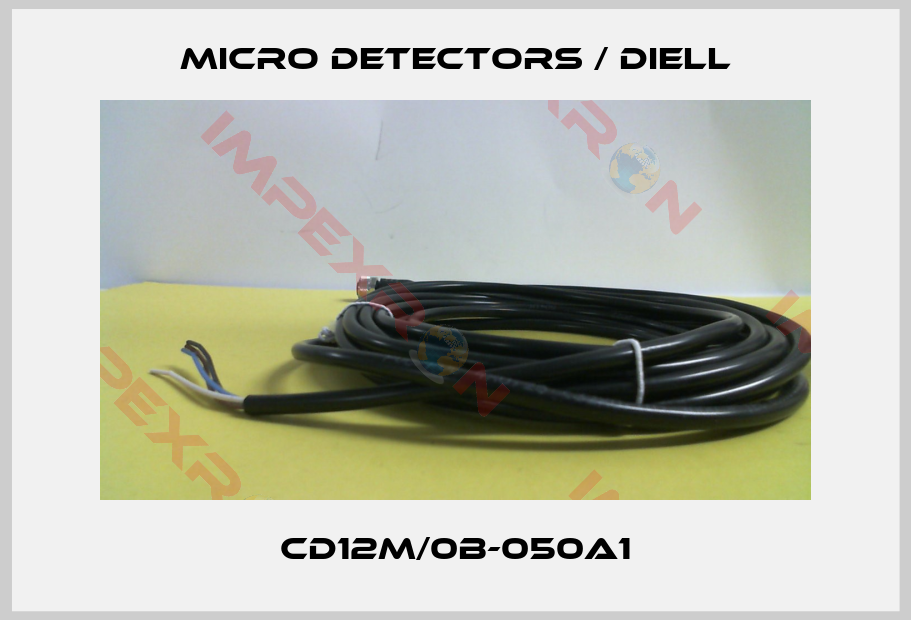 Micro Detectors / Diell-CD12M/0B-050A1