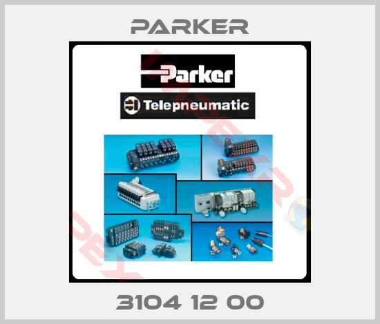 Parker-3104 12 00