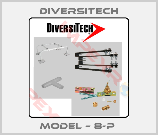 Diversitech- Model – 8-P 