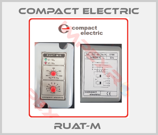Compact Electric-RUAT-M 