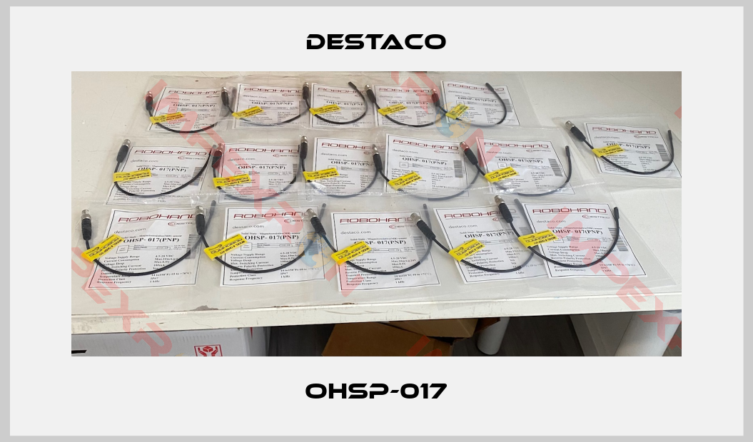 Destaco-OHSP-017