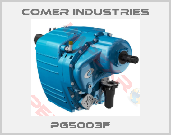 Comer Industries-PG5003F   