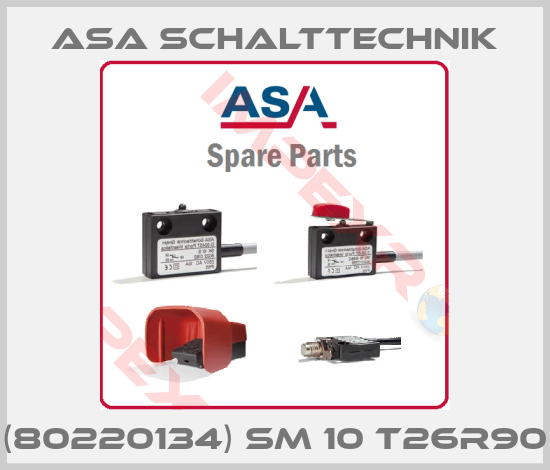 ASA Schalttechnik-(80220134) SM 10 T26R90