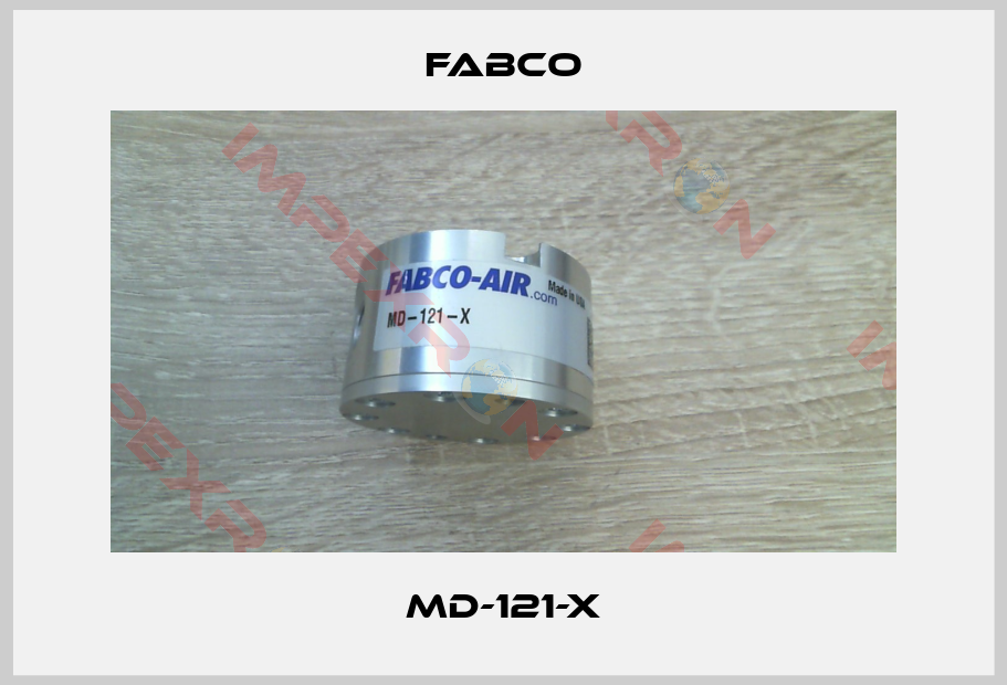 Fabco Air-MD-121-X