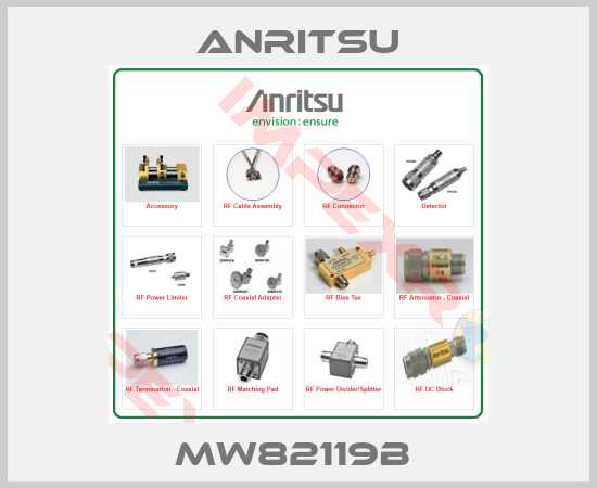 Anritsu-MW82119B 