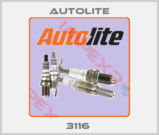 Autolite-3116 