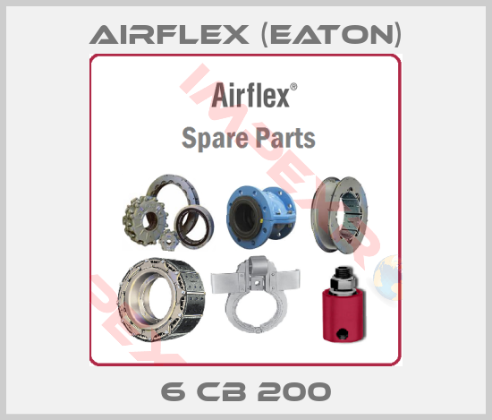 Airflex (Eaton)-6 CB 200