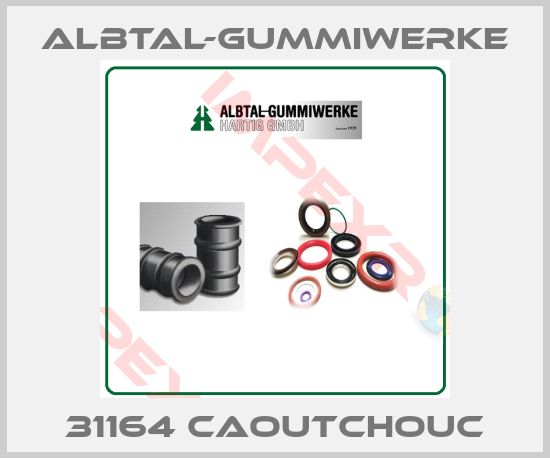 Albtal-Gummiwerke-31164 CAOUTCHOUC